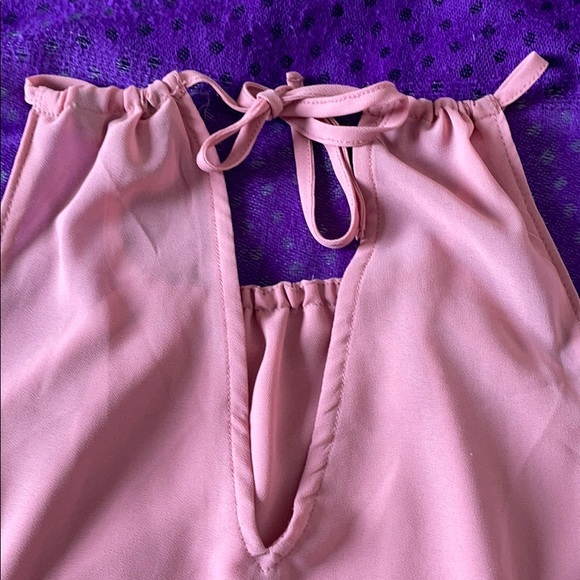 Sleeveless top - Picture 3 of 6